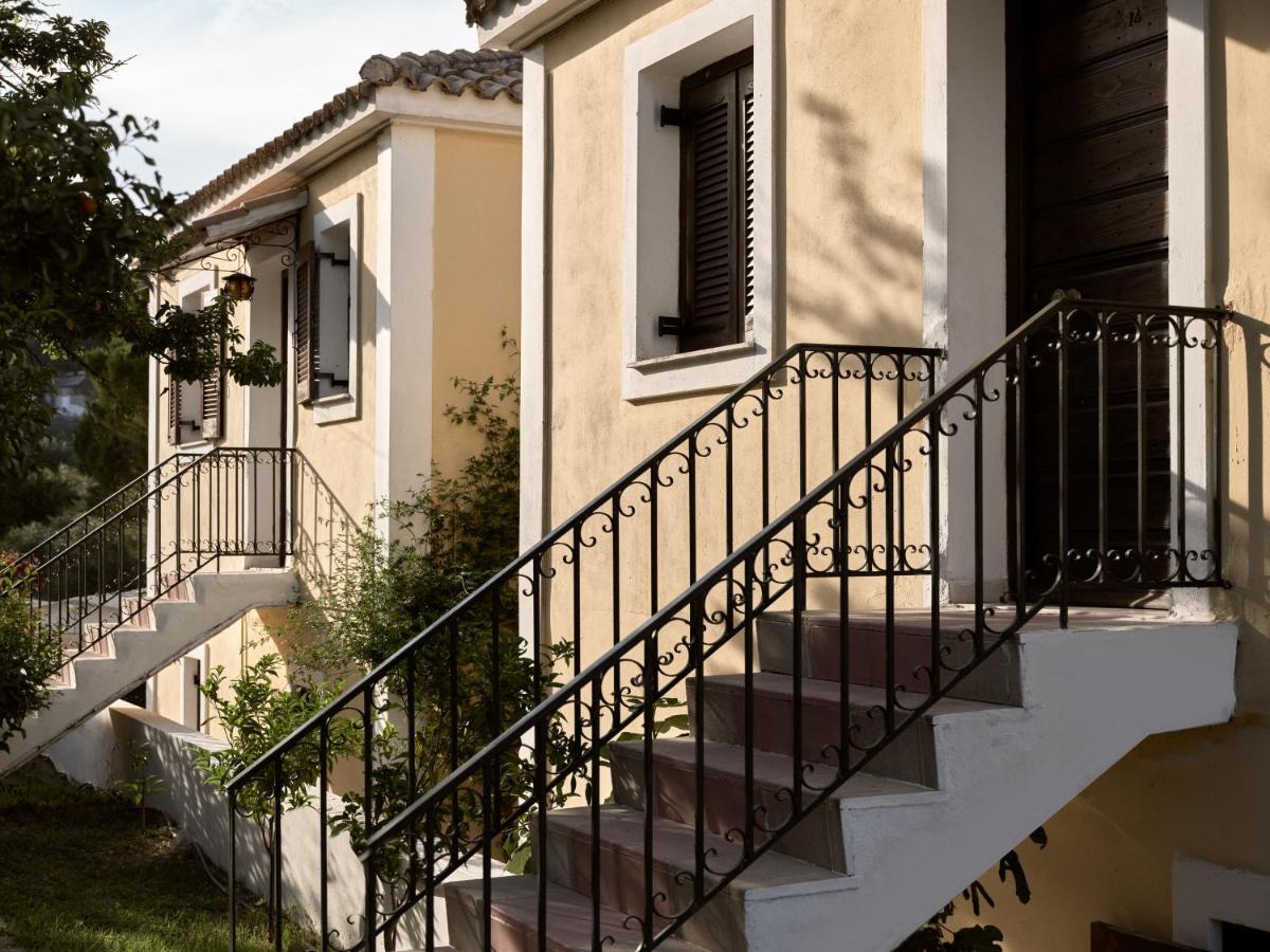 Razis Apartments Tsilivi  Exteriör bild