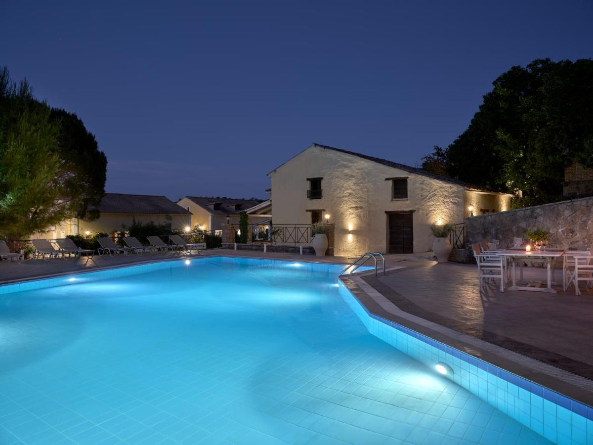 Razis Apartments Tsilivi  Exteriör bild